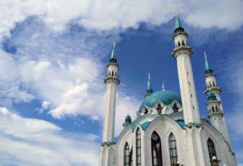 Мечеть в Казани