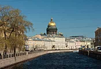 Исакиевский собор в Санкт-Петербурге
